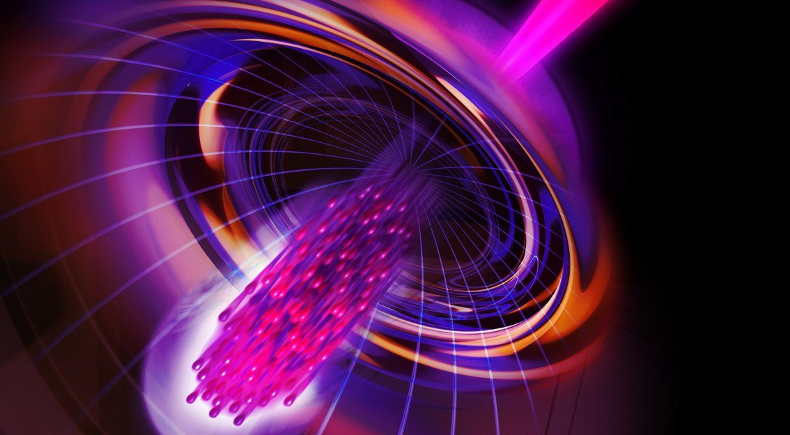 Particle Acceleration | ELI Beamlines - Laserové centrum Dolní Břežany