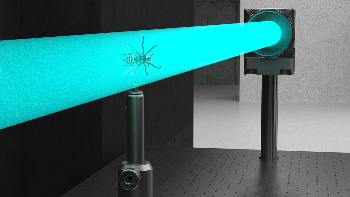 XRay Sources ELI Beamlines Laserové centrum Dolní Břežany