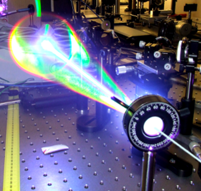 Laser Amplification ELI Beamlines Laserové centrum Dolní