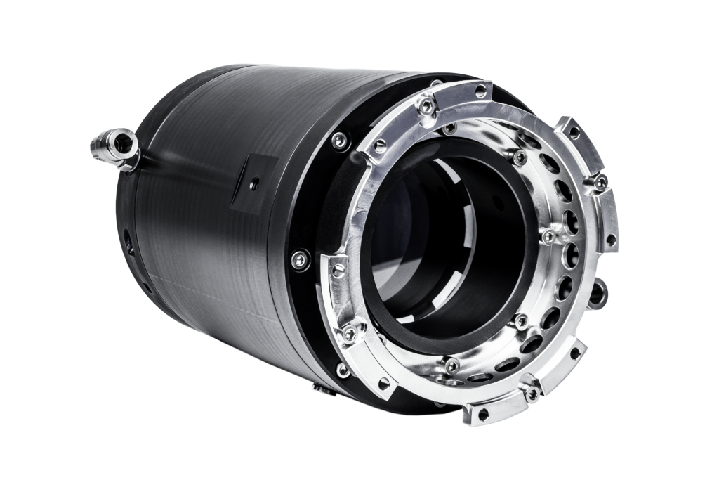 high power laser beam